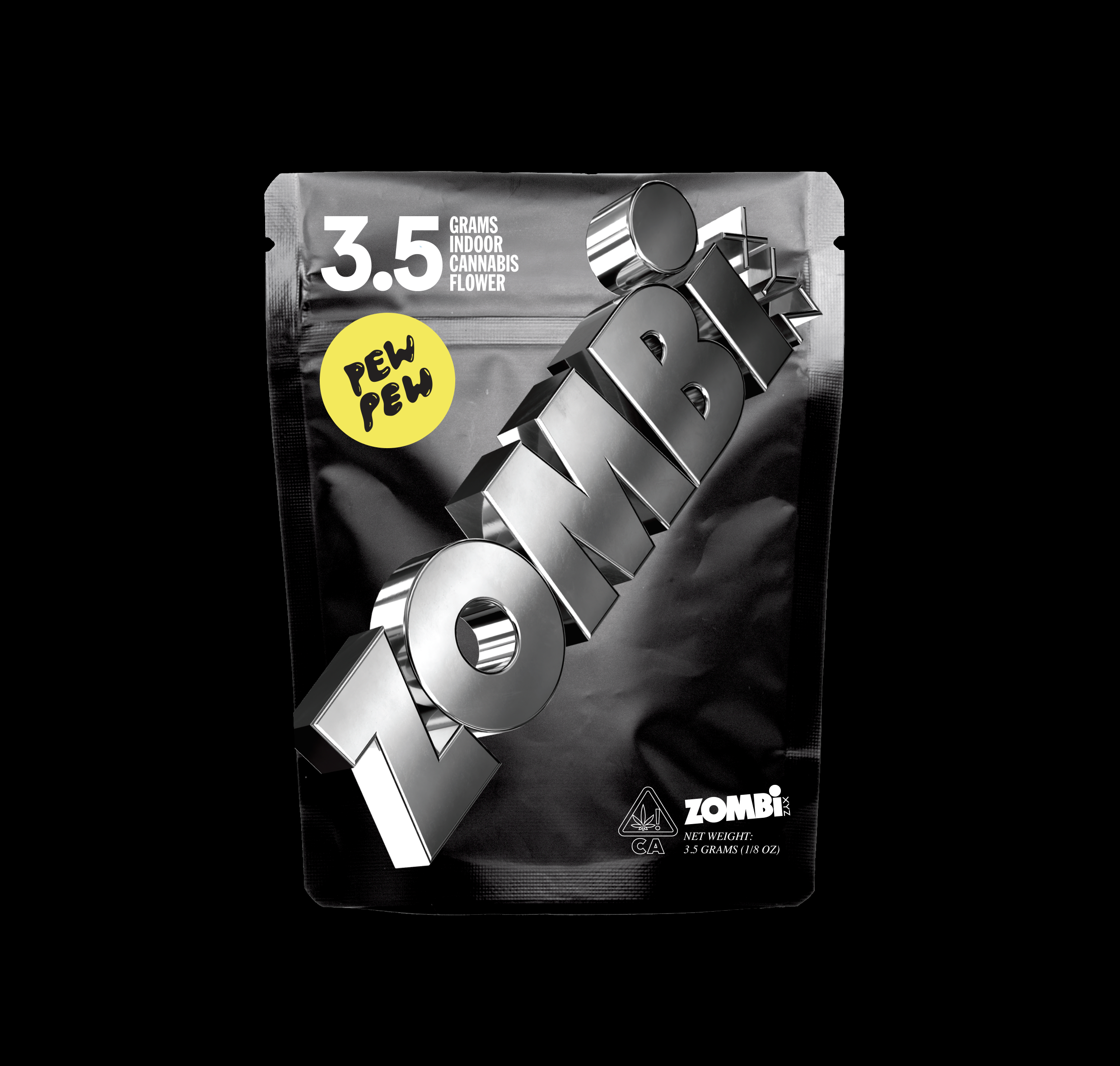 Zombi | Pew Pew | 3.5G