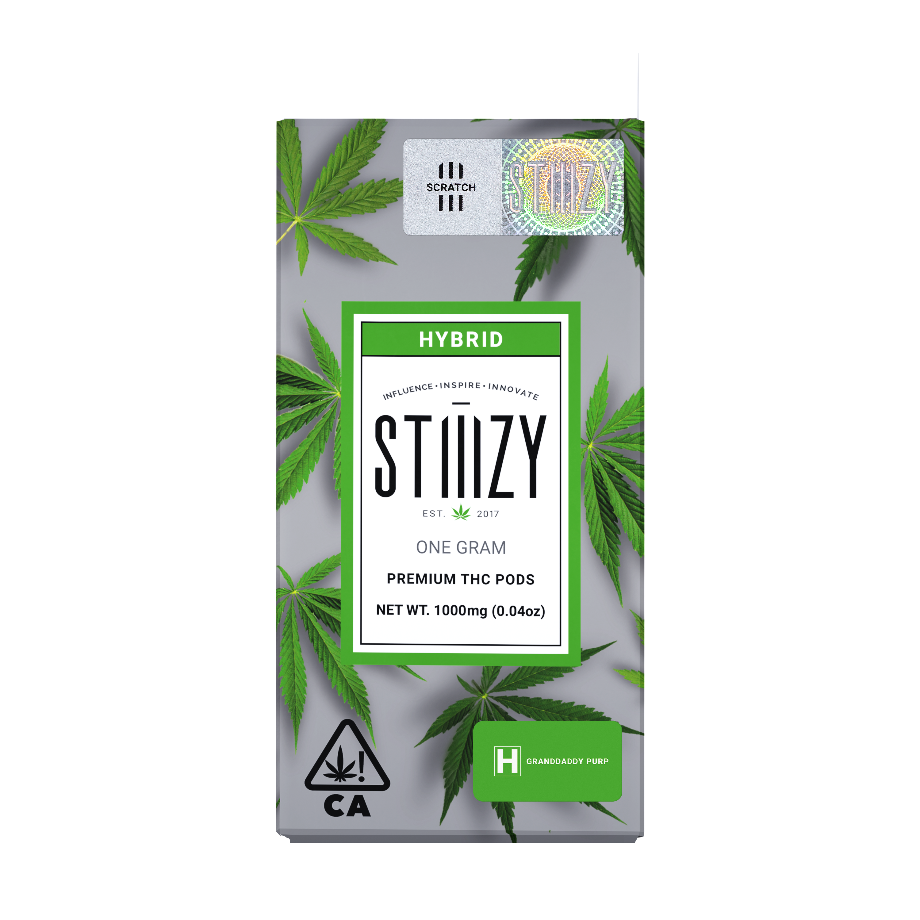 Stiiizy | 1G Pod | Gdp